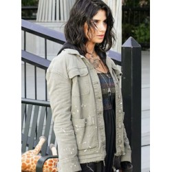 Doom Patrol Crazy Jane Jacket